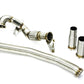 MK7 GOLF R CATTED DOWNPIPE - ARM Motorsports