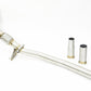 MK7 GOLF R CATTED DOWNPIPE - ARM Motorsports