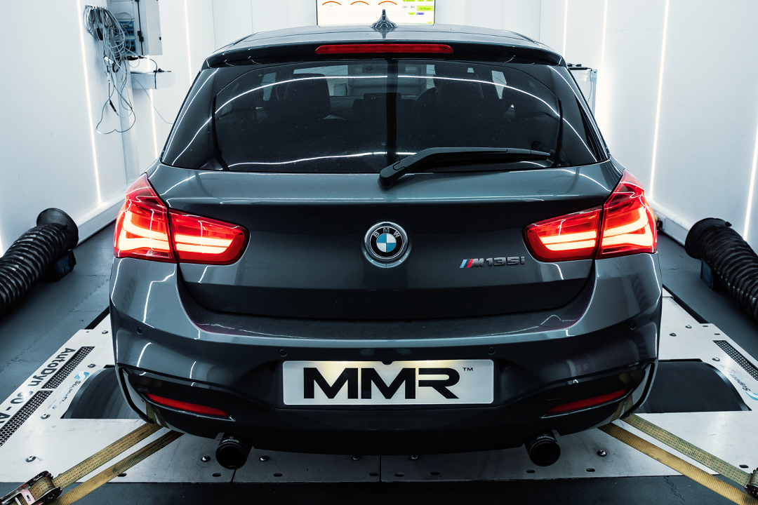 MMX Performance BMW F-Chassis N55 Turbo-Side Chargepipe