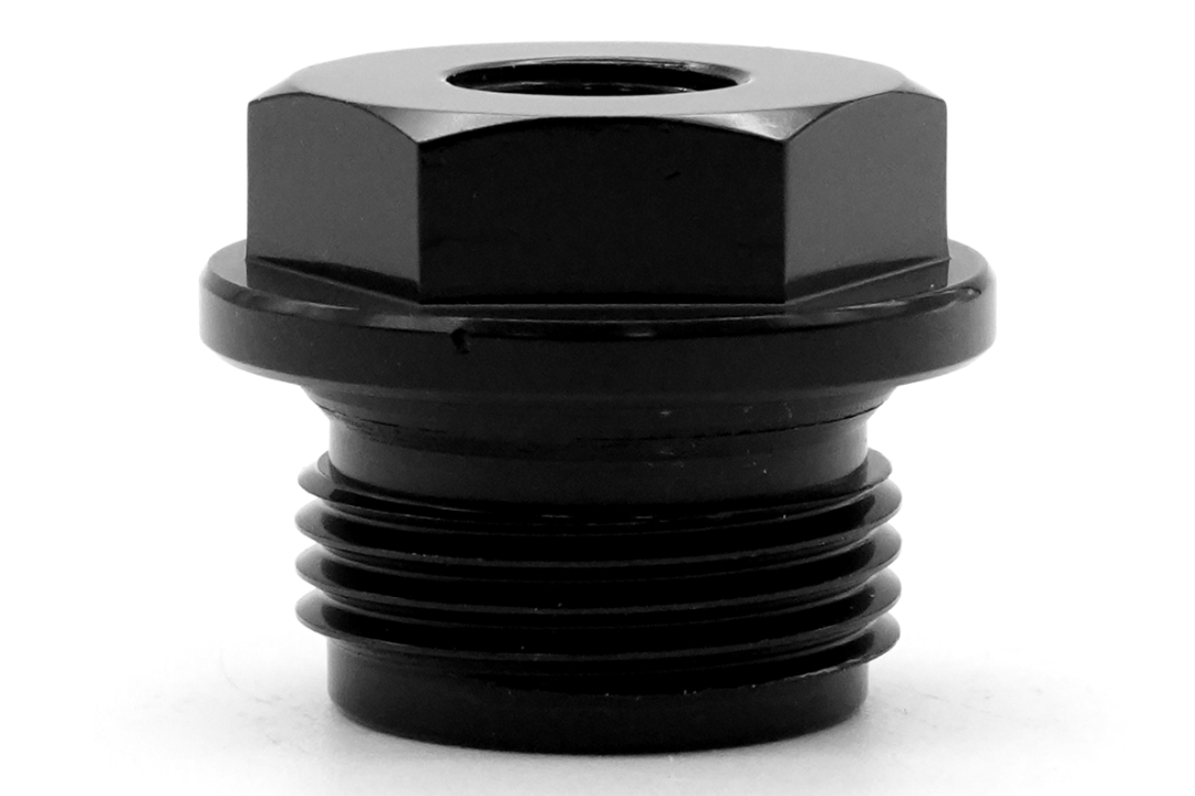 MMX Performance BMW S55 / N55 / N54 Oil Temperature and Pressure Adaptor Fitting