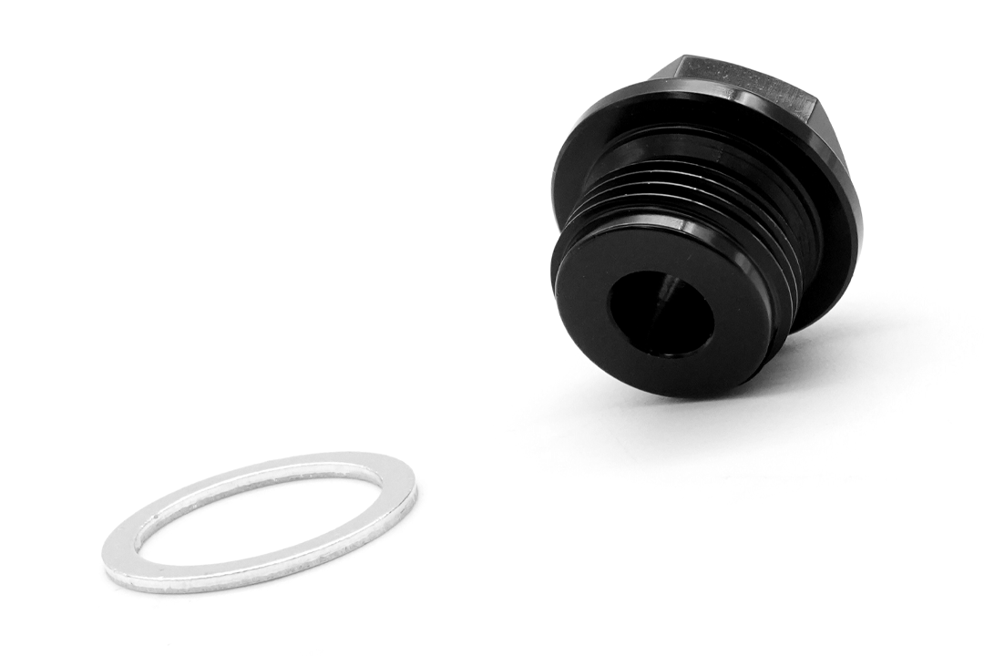 MMX Performance BMW S55 / N55 / N54 Oil Temperature and Pressure Adaptor Fitting