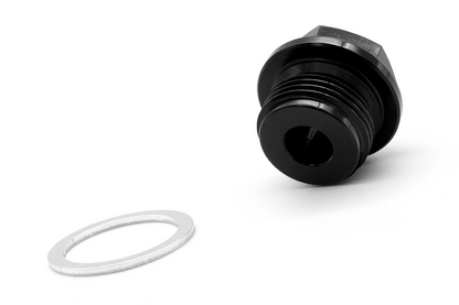 MMX Performance BMW S55 / N55 / N54 Oil Temperature and Pressure Adaptor Fitting