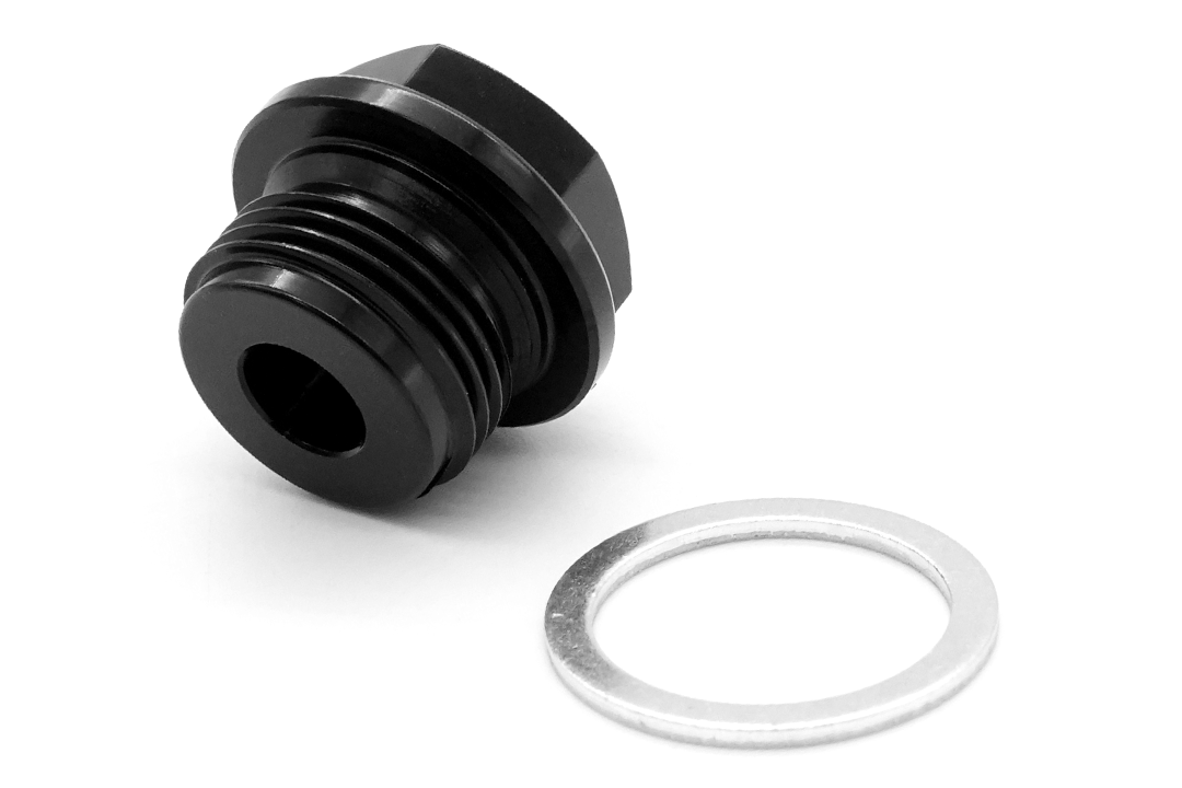 MMX Performance BMW S55 / N55 / N54 Oil Temperature and Pressure Adaptor Fitting