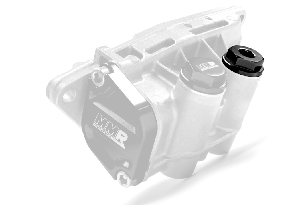 MMX Performance BMW S55 / N55 / N54 Oil Temperature and Pressure Adaptor Fitting