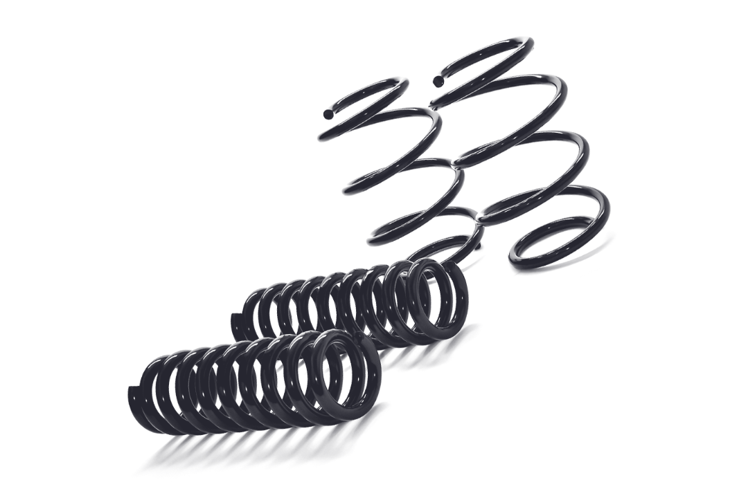 MMX Performance  MINI F-Chassis Lowering Spring Set