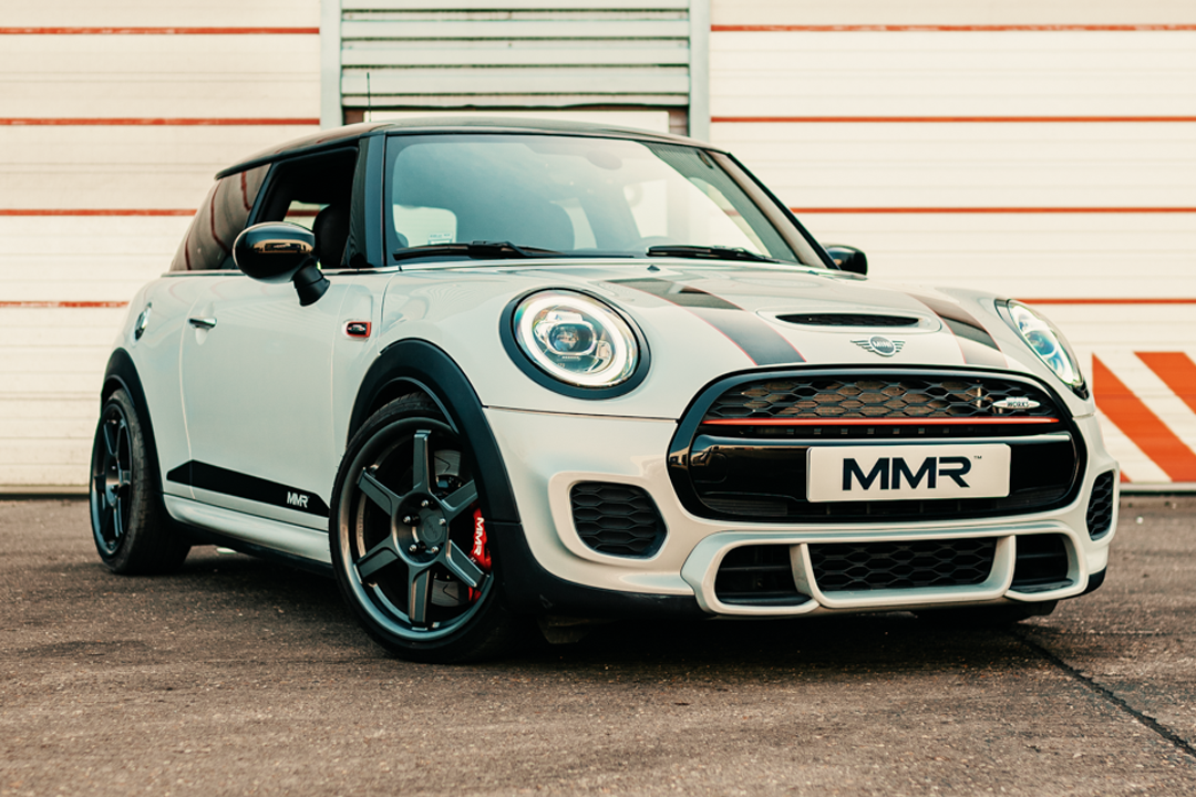 MMX Performance  MINI F-Chassis Lowering Spring Set