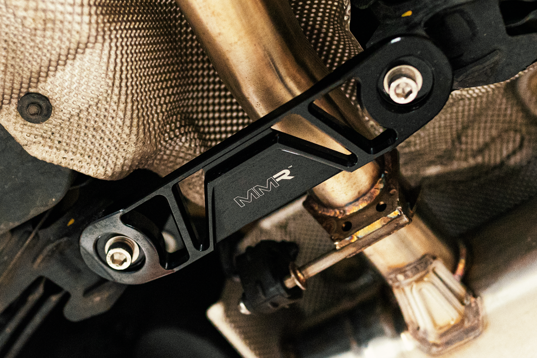 MMX Performance MINI F-Chassis Rear Underbody Chassis Brace
