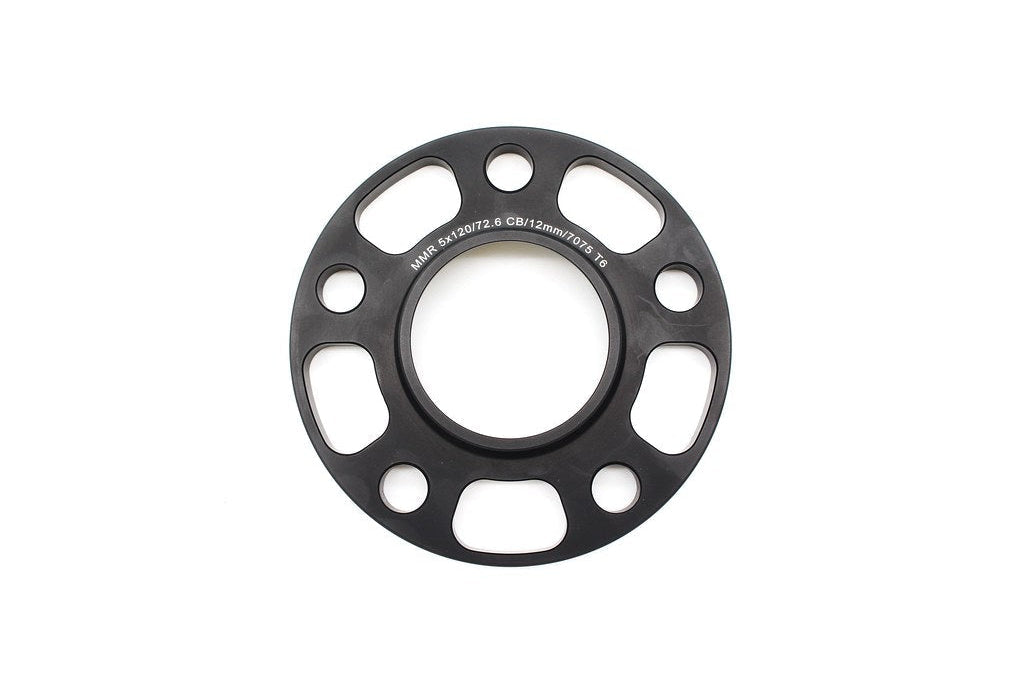 MMX Performance BMW 5x120 Wheel Spacer Kit - M14x1.25
