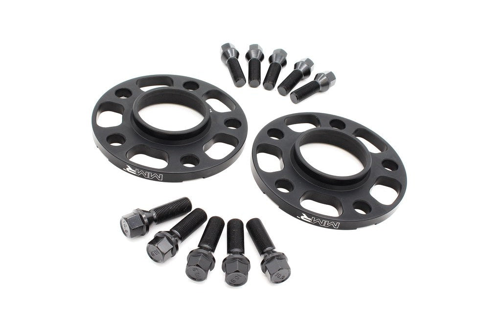 MMX Performance BMW 5x120 Wheel Spacer Kit - M14x1.25