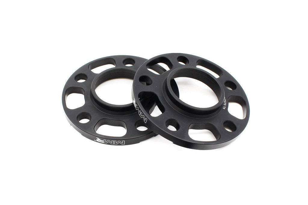 MMX Performance BMW 5x120 Wheel Spacer Kit - M14x1.25
