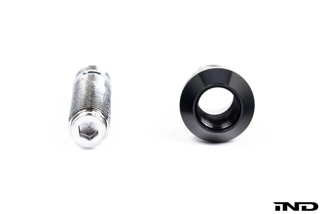 MMX Performance Replacement Aluminum Wheel Nut Set - M14x1.25 - Graveyard Performance