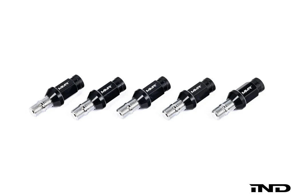 MMX Performance Replacement Aluminum Wheel Nut Set - M14x1.25 - Graveyard Performance