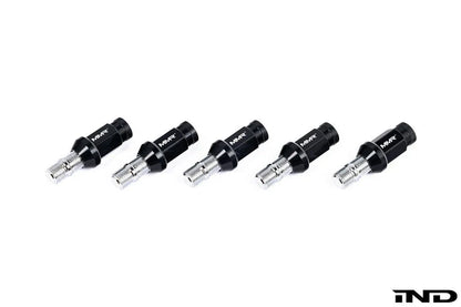 MMX Performance Replacement Aluminum Wheel Nut Set - M14x1.25 - Graveyard Performance