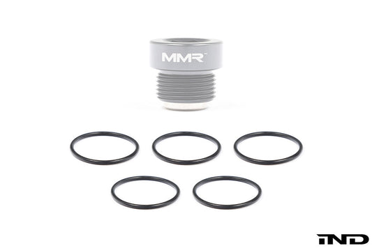 MMX Performance BMW M22x1.5 Differential Plug O-Ring Set - 5 Pack