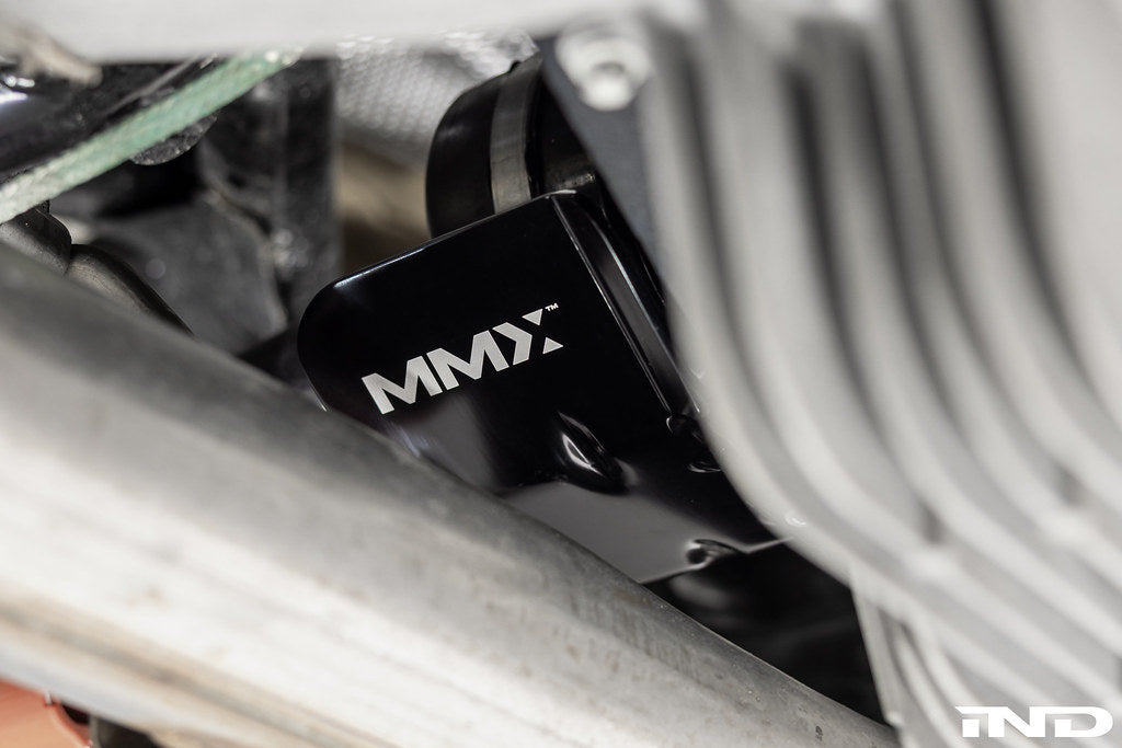 MMX Performance G8X M2 / M3 / M4  Rear Differential Output Shaft Heat Shield Set - Graveyard Performance