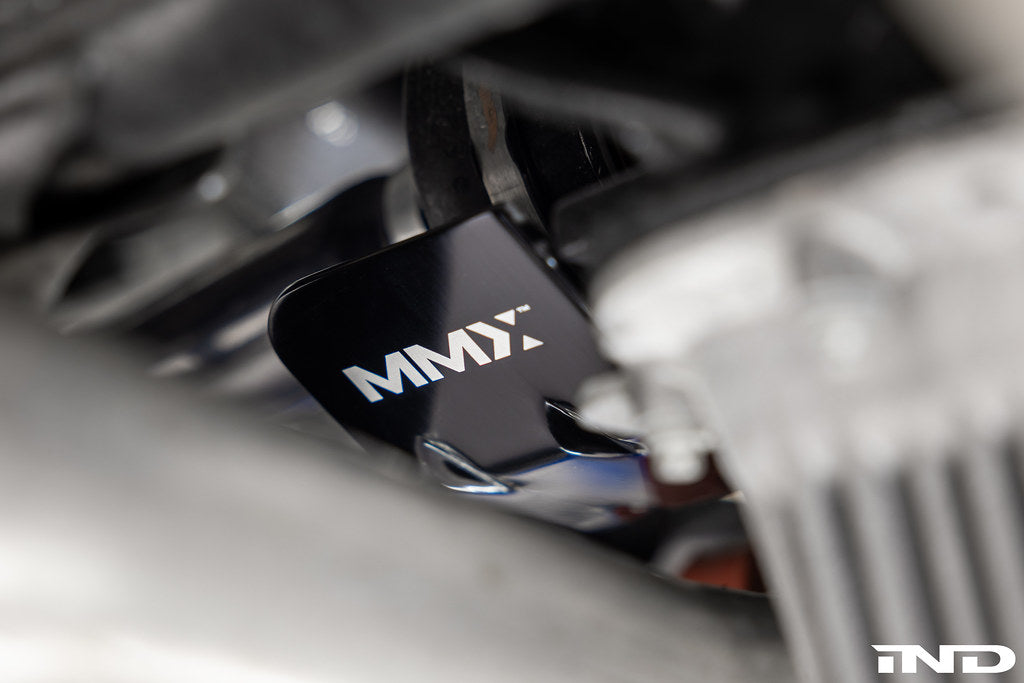 MMX Performance G8X M2 / M3 / M4  Rear Differential Output Shaft Heat Shield Set - Graveyard Performance
