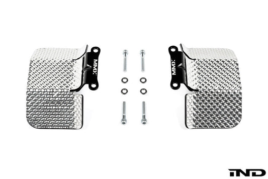 MMX Performance G8X M2 / M3 / M4  Rear Differential Output Shaft Heat Shield Set
