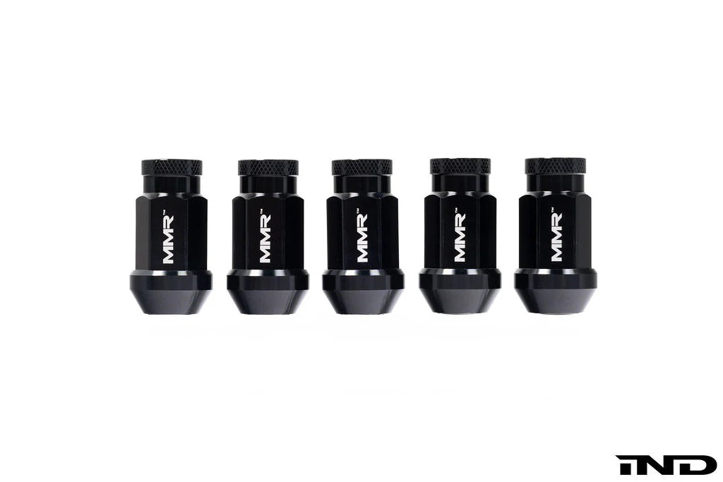 MMX Performance Replacement Aluminum Wheel Nut Set - M14x1.25 - Graveyard Performance