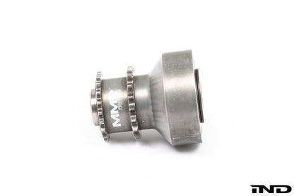 MMX Performance BMW S55 / N55 One-Piece High HP Crank Hub Upgrade Kit - 4-Pin - Graveyard Performance
