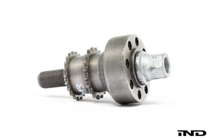 MMX Performance BMW S55 / N55 One-Piece High HP Crank Hub Upgrade Kit - 4-Pin - Graveyard Performance