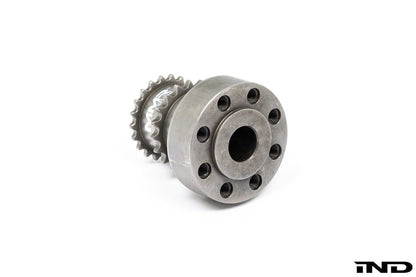 MMX Performance BMW S55 / N55 One-Piece High HP Crank Hub Upgrade Kit - 4-Pin - Graveyard Performance