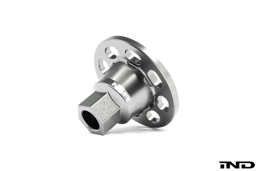 MMX Performance BMW S55 / N55 One-Piece High HP Crank Hub Upgrade Kit - 4-Pin - Graveyard Performance