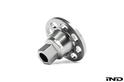 MMX Performance BMW S55 / N55 One-Piece High HP Crank Hub Upgrade Kit - 4-Pin - Graveyard Performance