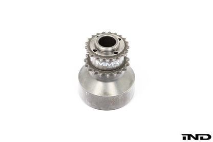 MMX Performance BMW S55 / N55 One-Piece High HP Crank Hub Upgrade Kit - 4-Pin - Graveyard Performance