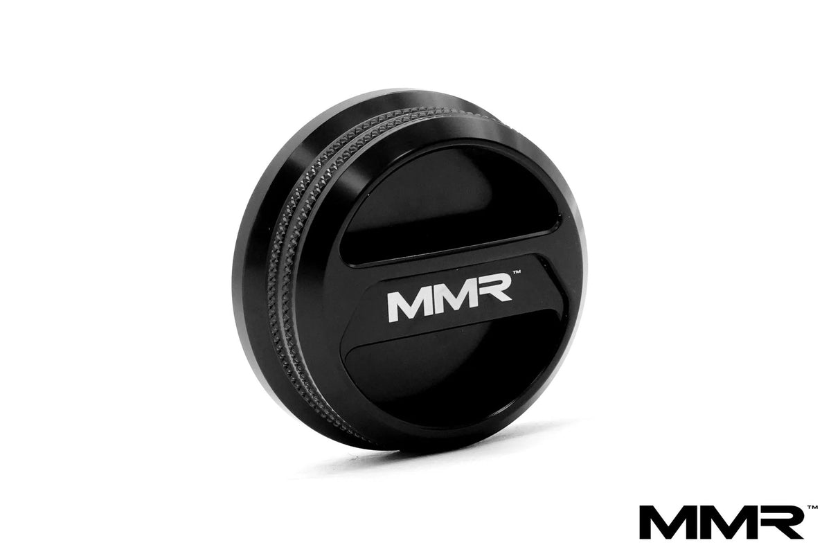 MMX Performance BMW Billet Oil Filler Cap - S58 / B48E - Graveyard Performance
