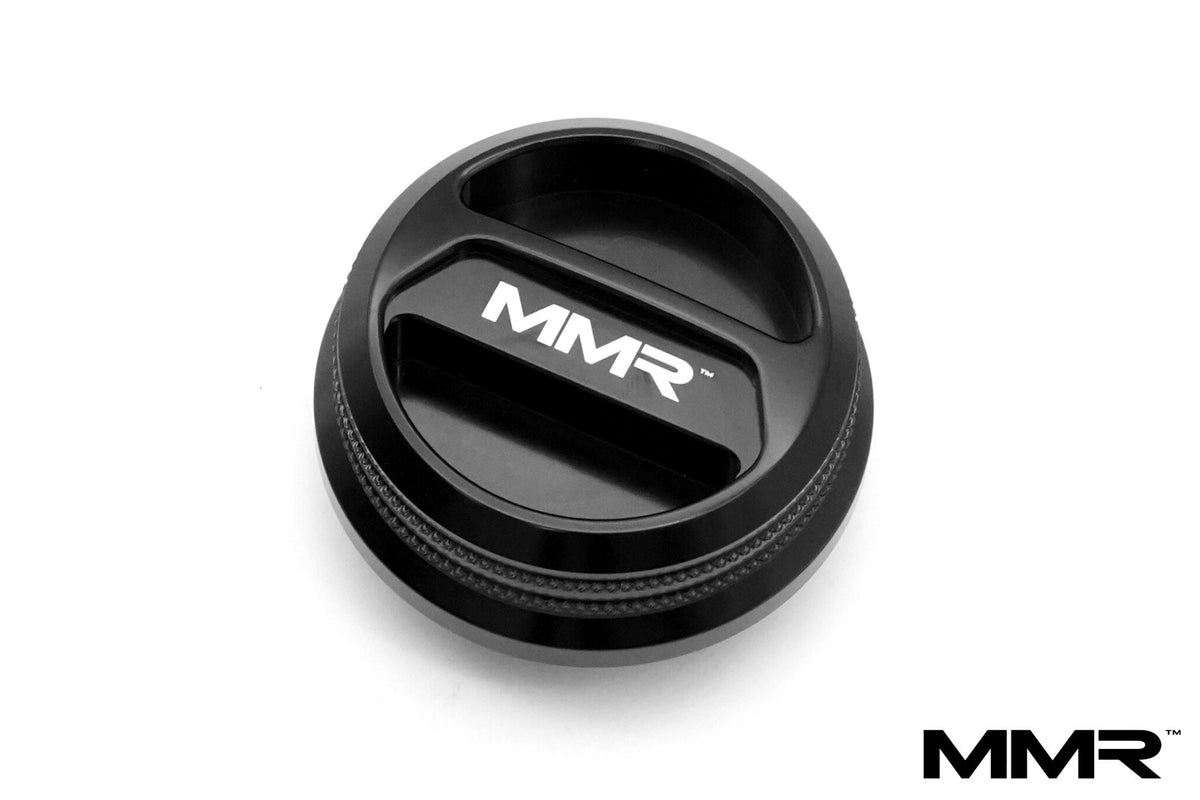 MMX Performance BMW Billet Oil Filler Cap - S58 / B48E - Graveyard Performance