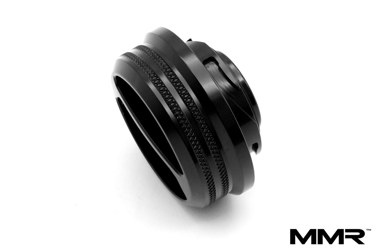 MMX Performance BMW Billet Oil Filler Cap - S58 / B48E - Graveyard Performance