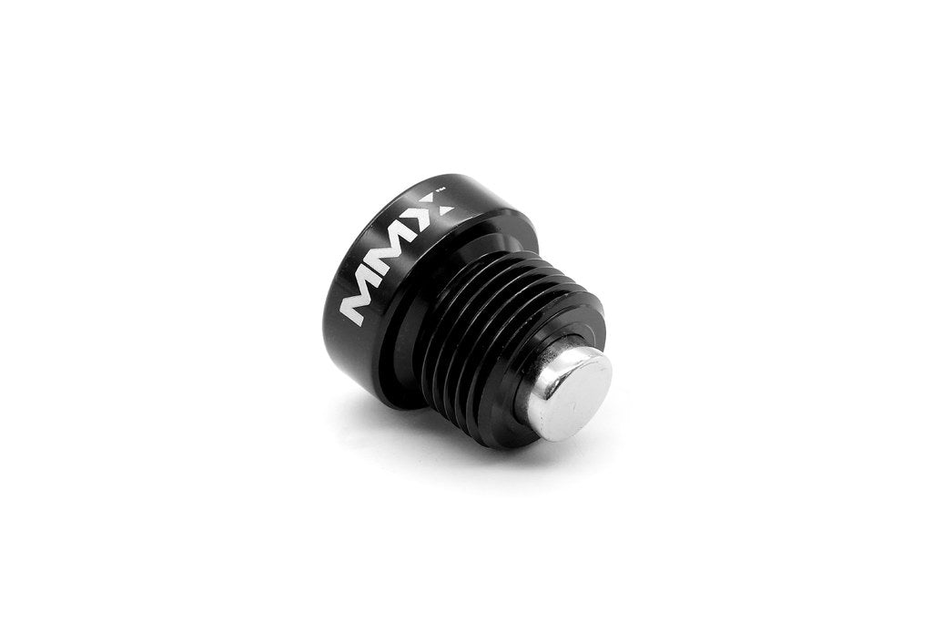 MMX Performance Magnetic Oil Sump Drain Plug - S63 - Graveyard Performance