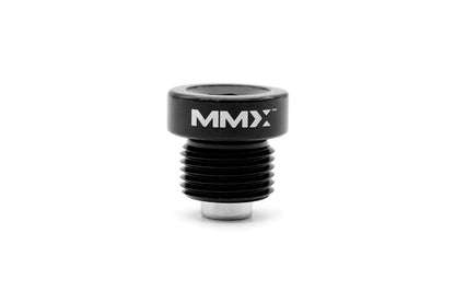MMX Performance Magnetic Oil Sump Drain Plug - S63 - Graveyard Performance