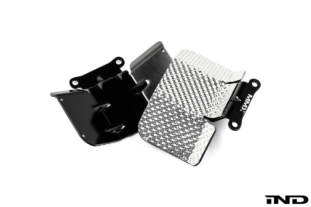 MMX Performance G8X M2 / M3 / M4  Rear Differential Output Shaft Heat Shield Set