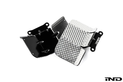 MMX Performance G8X M2 / M3 / M4  Rear Differential Output Shaft Heat Shield Set