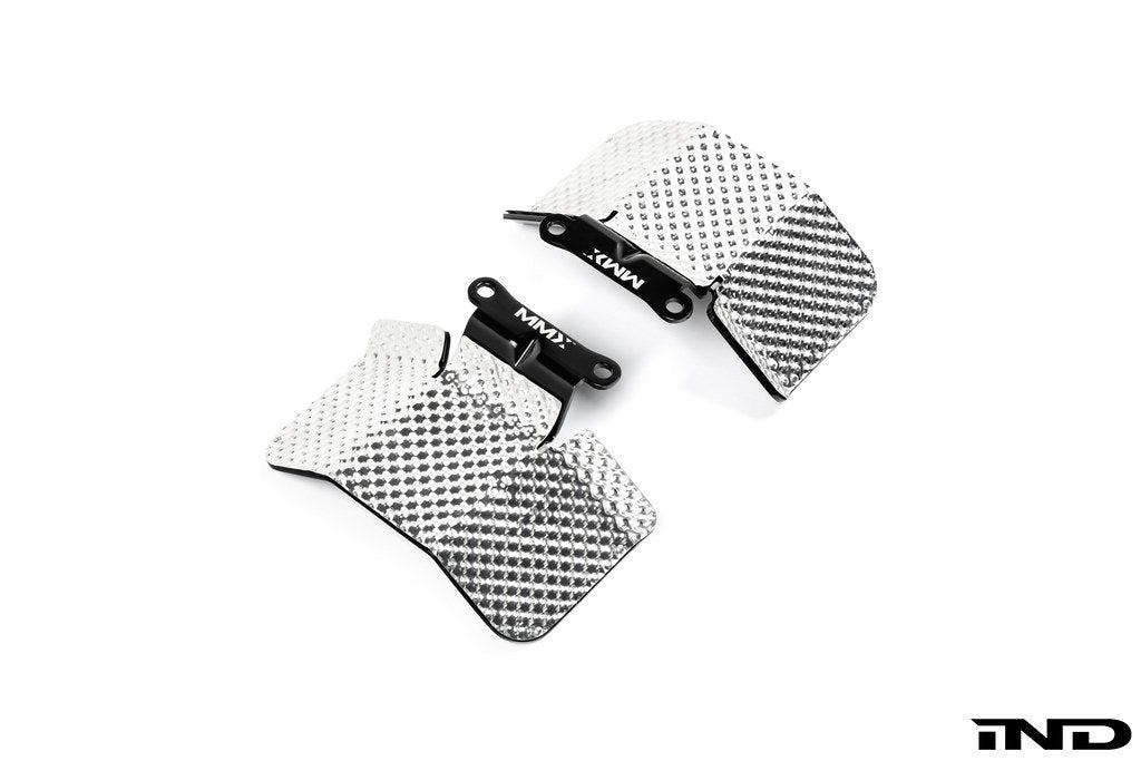 MMX Performance G8X M2 / M3 / M4  Rear Differential Output Shaft Heat Shield Set