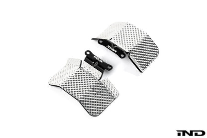 MMX Performance G8X M2 / M3 / M4  Rear Differential Output Shaft Heat Shield Set