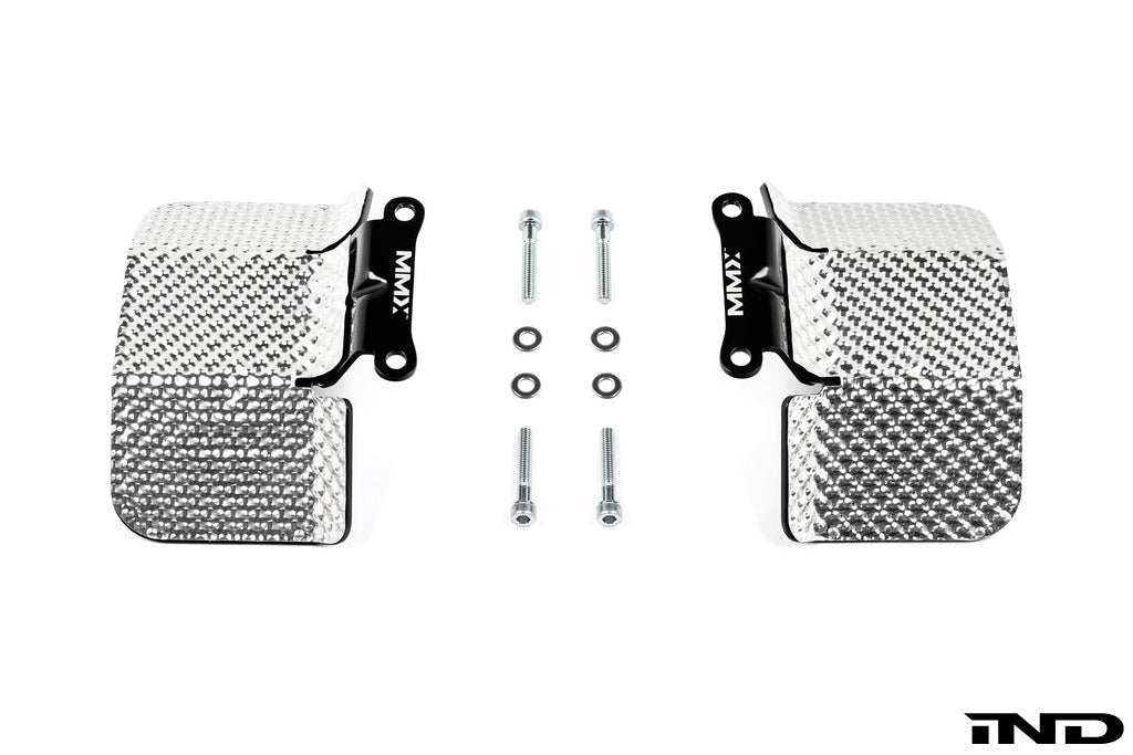 MMX Performance G8X M2 / M3 / M4  Rear Differential Output Shaft Heat Shield Set