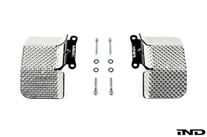 MMX Performance G8X M2 / M3 / M4  Rear Differential Output Shaft Heat Shield Set