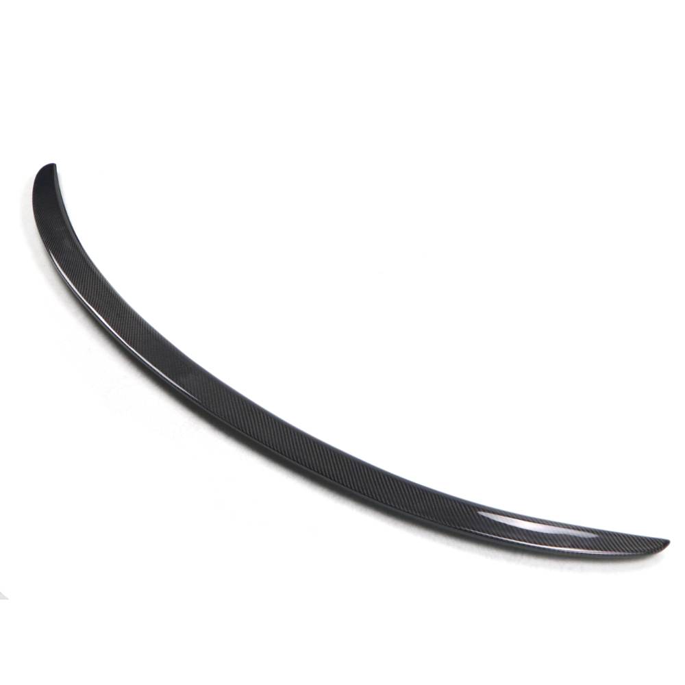 Carbon Fiber Tesla 2020+ Model 3 Trunk Spoiler - Graveyard Performance