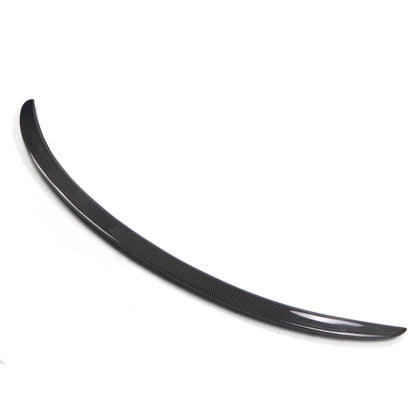 Carbon Fiber Tesla 2020+ Model 3 Trunk Spoiler - Graveyard Performance