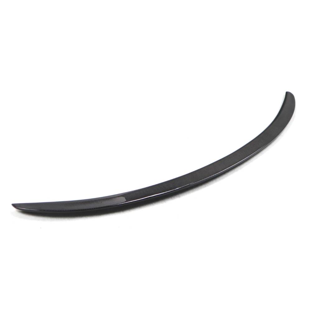 Carbon Fiber Tesla 2020+ Model 3 Trunk Spoiler - Graveyard Performance