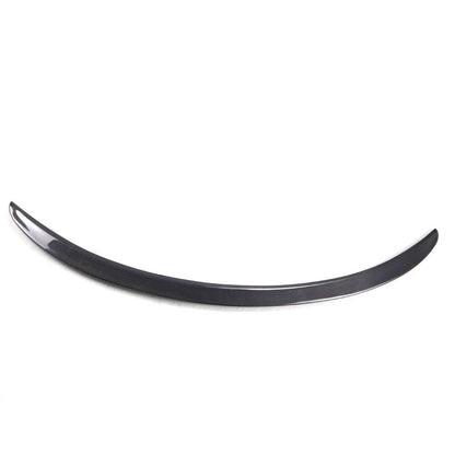 Carbon Fiber Tesla 2020+ Model 3 Trunk Spoiler - Graveyard Performance