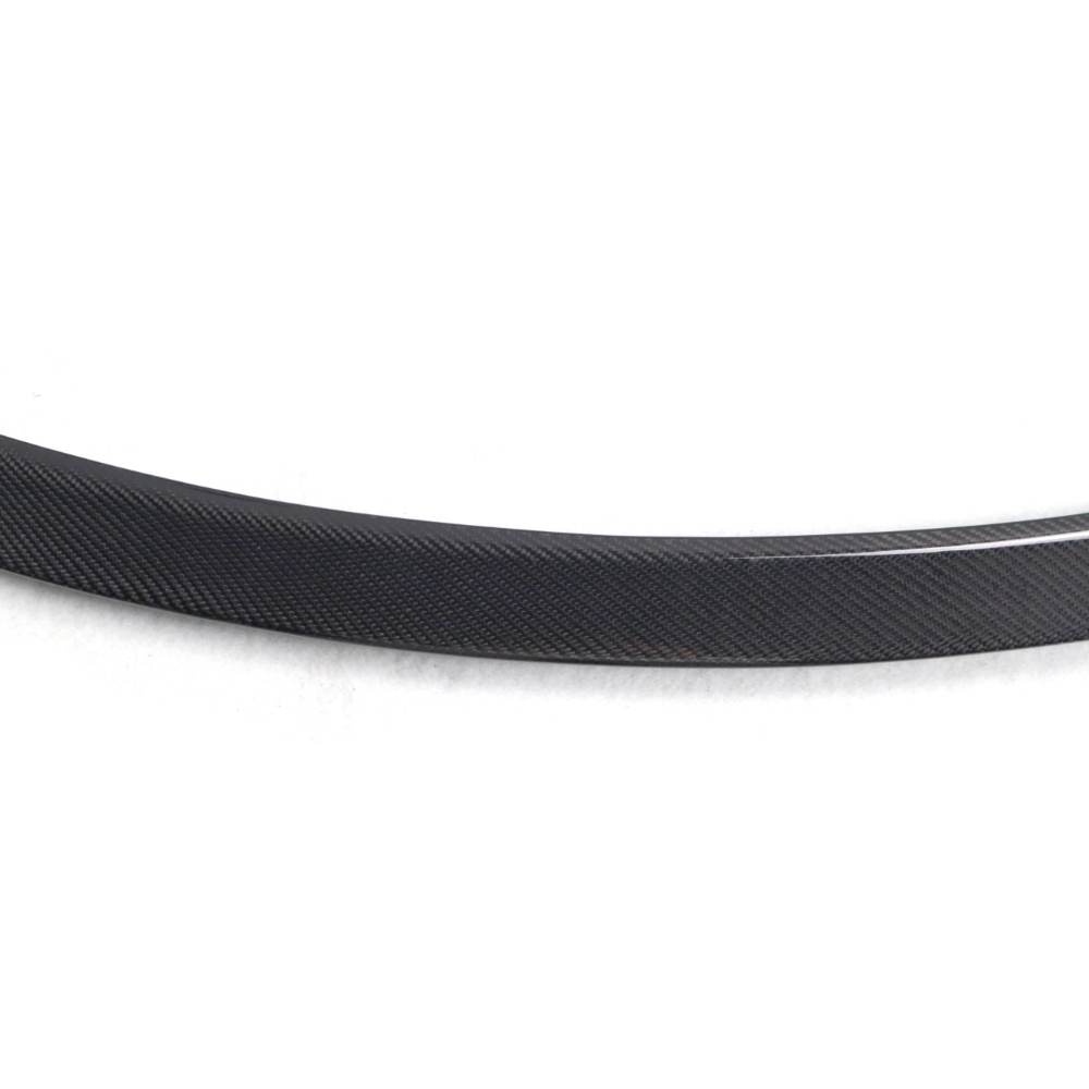 Carbon Fiber Tesla 2020+ Model 3 Trunk Spoiler - Graveyard Performance