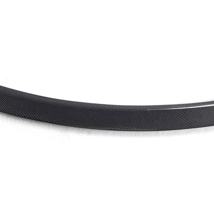 Carbon Fiber Tesla 2020+ Model 3 Trunk Spoiler - Graveyard Performance