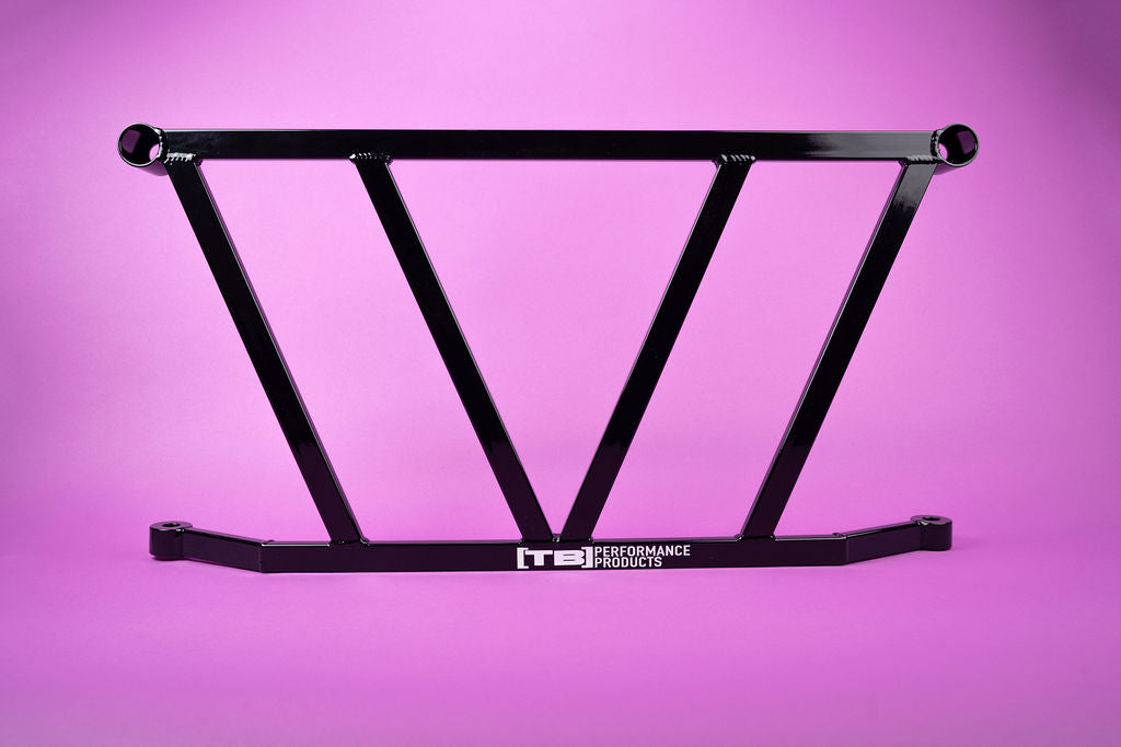 Volkswagen MK7 GTI(2014-2021) Torque Gusset Traction Bar - Graveyard Performance