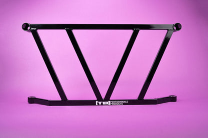 Volkswagen MK7 GTI(2014-2021) Torque Gusset Traction Bar - Graveyard Performance