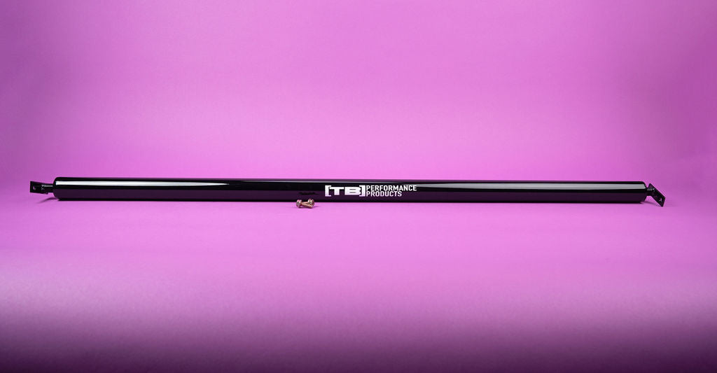 Audi A3 & S3 (2013-Present) Adjustable Rear Strut Bar (Trunk Brace) - Graveyard Performance