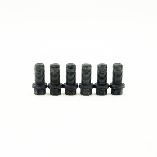 Mazda OEM Flywheel Bolt Set  Mazdaspeed 3/6