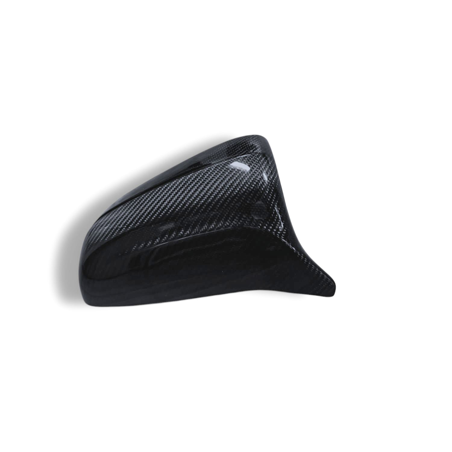 M Style Carbon Fiber Mirror Caps - BMW G20/ G22/ G30/ G14/ G15 | Palenon Performance - Graveyard Performance
